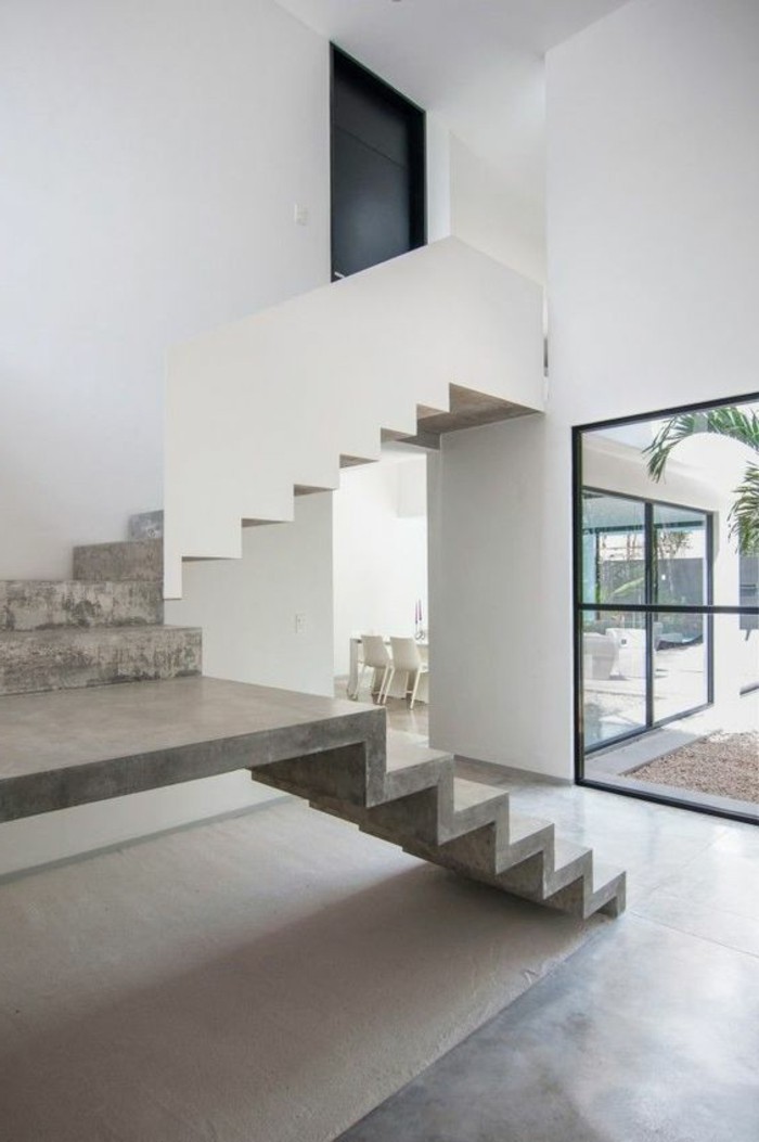 interieur-en-beton-decoratif-plan-de-travail-béton-cire-béton-décoratif-pour-le-sol-et-les-murs