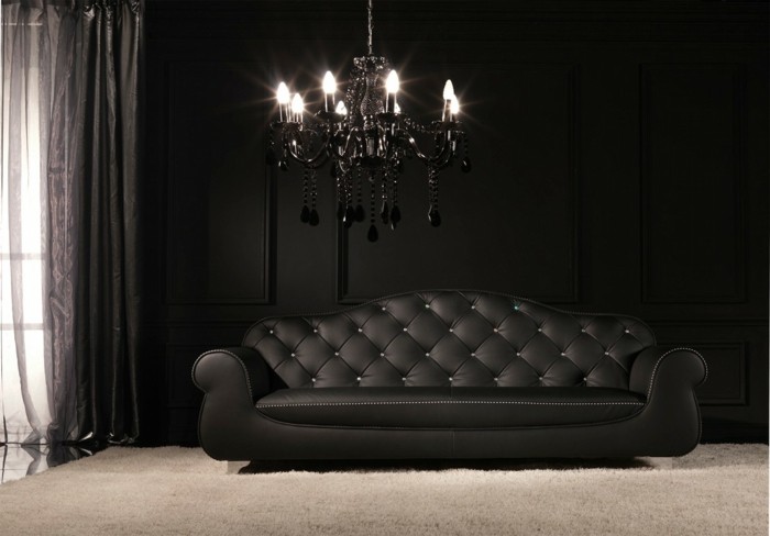 mobiliers-de-luxe-canape-noir-de-luxe-pour-votre-salon-chic