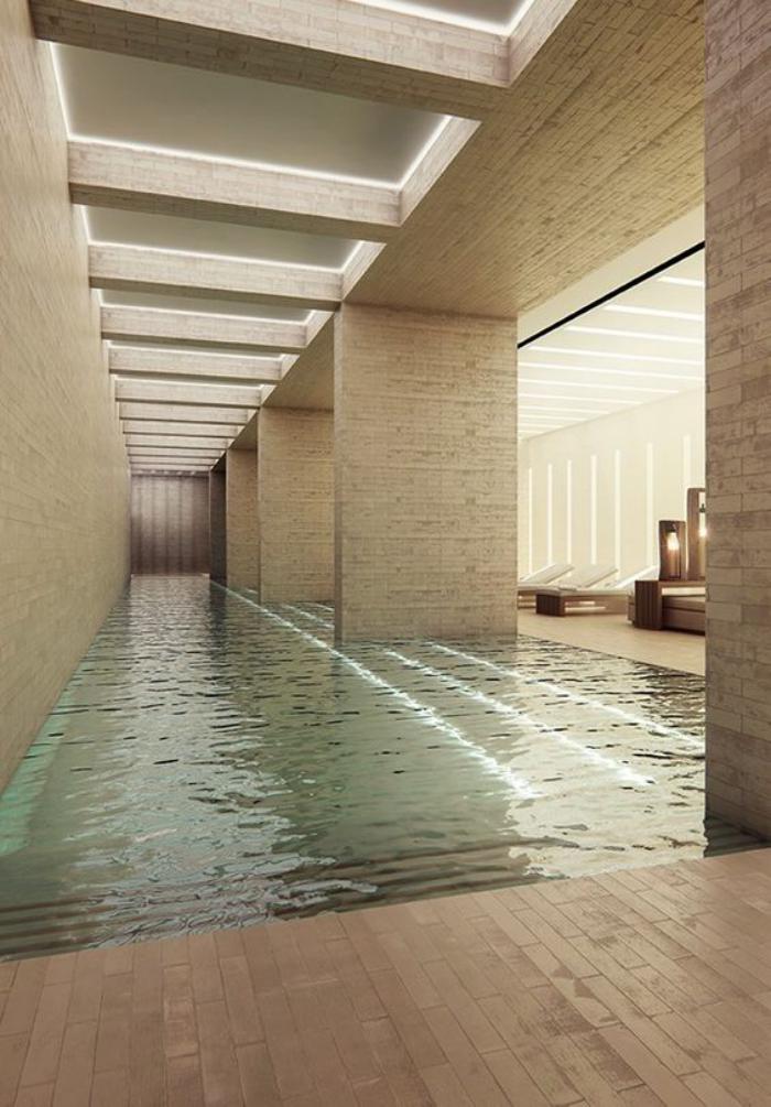 piscine-intérieure-piscines-de-luxe-contemporaines