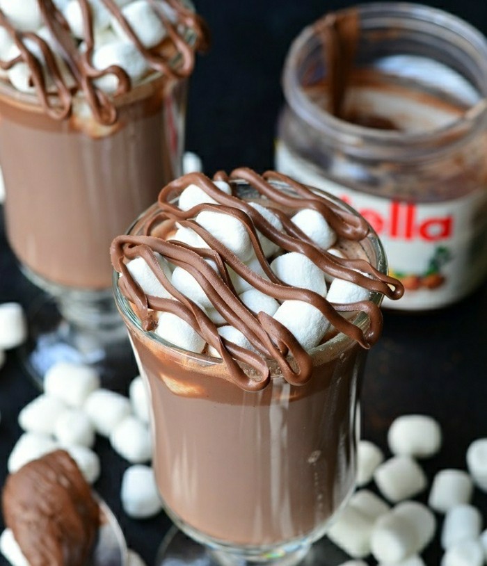 préparation-chocolat-chaud-maison-recette-chocolat-chaud-gourmand-nutella