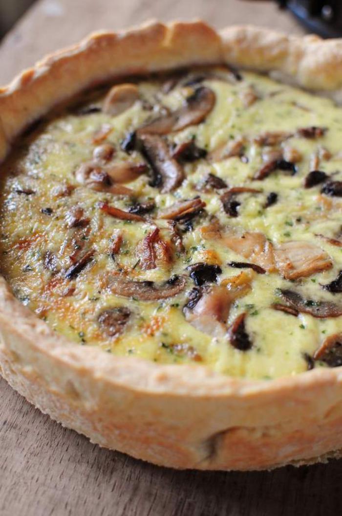 Choisir la meilleure recette pour tarte salée - Archzine.fr