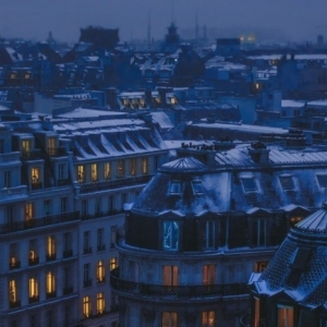Les toits de Paris - 40 images exclusives!