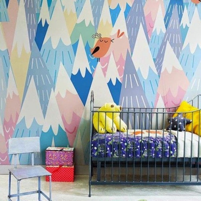 80 astuces pour bien marier les couleurs dans une chambre ...