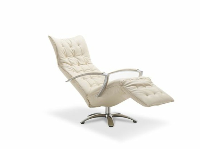 fauteuil-de-relaxation-en-cuir-blanc-fauteuil-stressless-pas-cher-cuir-blanc