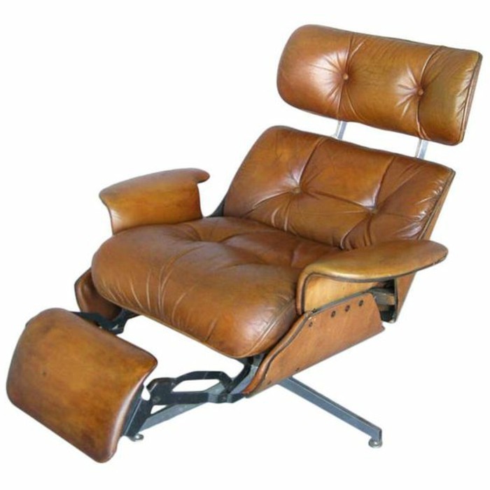 fauteuil-relax-conforama-en-cuir-marron-nos-idees-pour-vos-chaises-relants