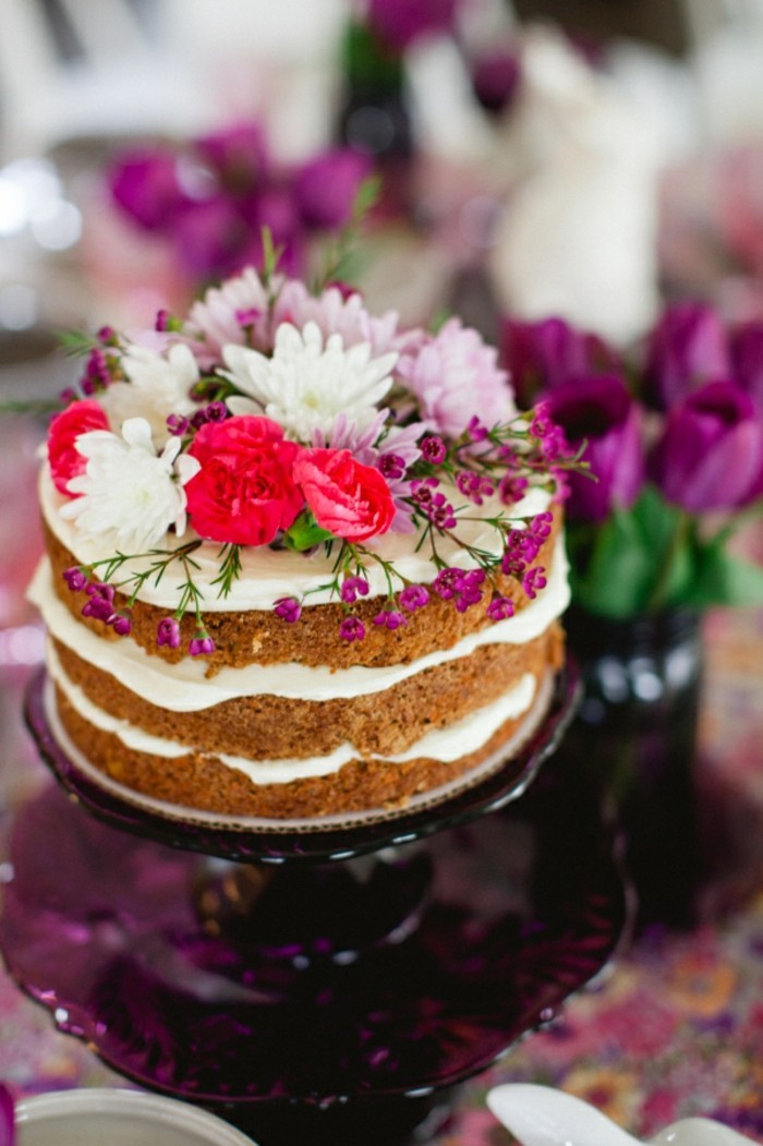 gâteau-d-anniversaire-gateau-d-anniversaire-personnalisé-à-faire-fleurs