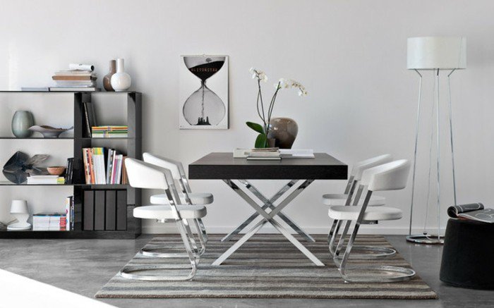 80 Idees Pour Bien Choisir La Table A Manger Design Archzine Fr