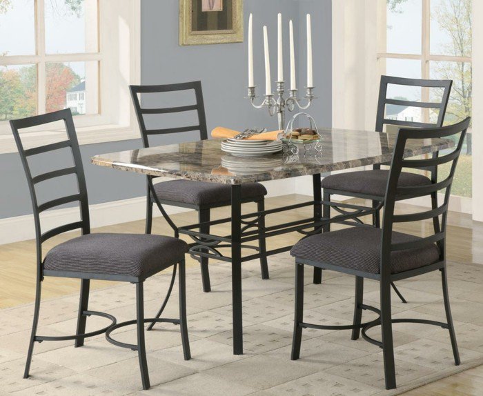 magnifique-table-de-salle-à-manger-design-table-ovale-chouette-marbre-gris-et-gris