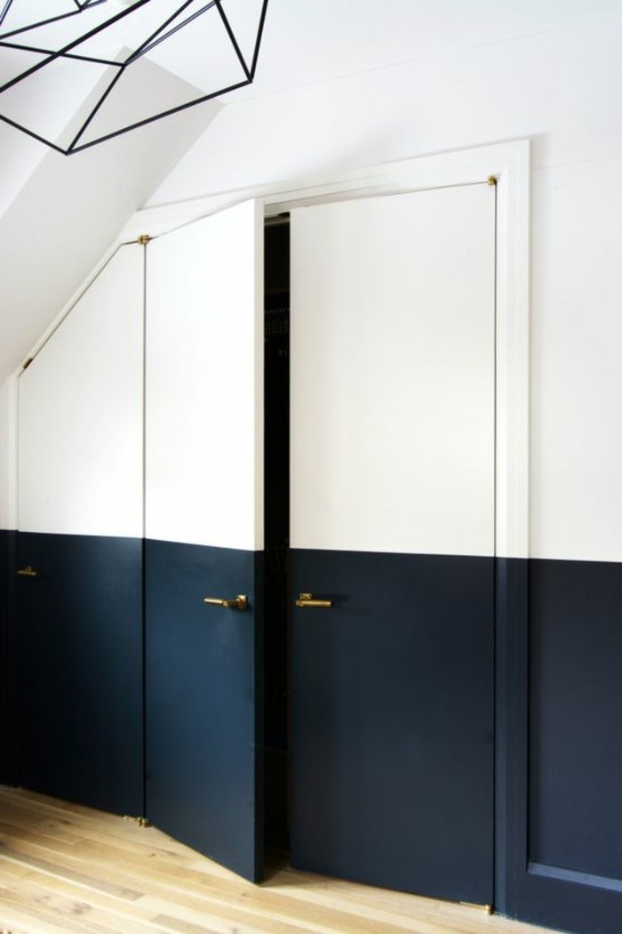 Nos Astuces En Photos Pour Peindre Une Pi ce En Deux Couleurs Nos Astuces En Photos Pour Peindre Une Pi ce En Deux Couleurs