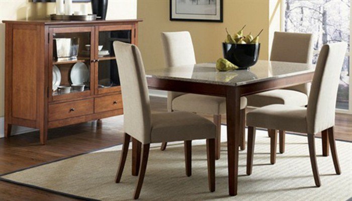 table-carrée-extensible-meuble-salle-a-manger-cool-idée-intérieur-poires