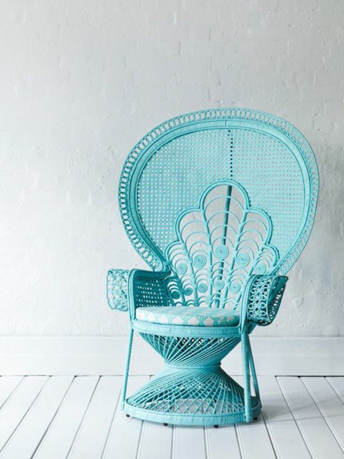 voir-les-meilleures-idées-design-chaises-en-rotin-chaise-osier-canape-roti-bleu-claire-vintage