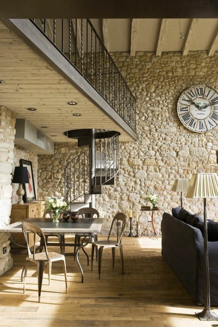 0-jolie-decoration-murale-pierres-de-parement-interieur-sol-en-parquet-clair-escalier-d-interieur