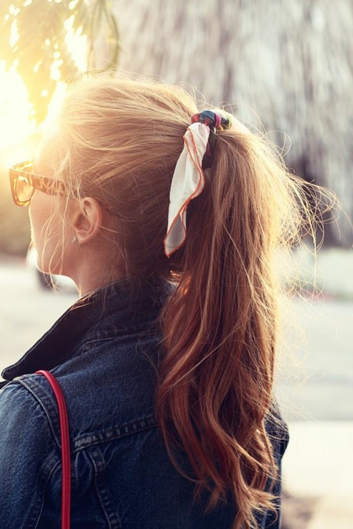 La coiffure d'été - nos astuces en photos et vidéos 