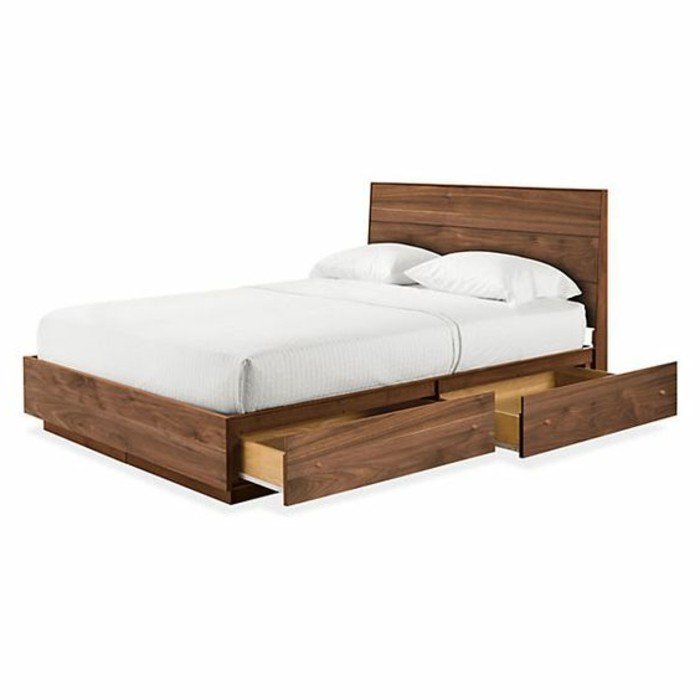 1-lit-avec-rangement-en-tiroirs-en-bois-linge-de-lit-blanc-lit-coffre-ikea