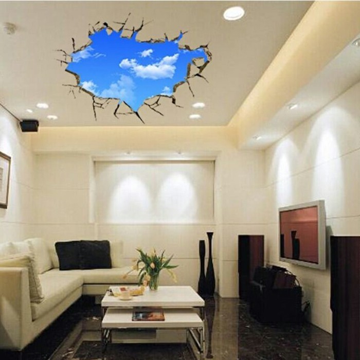Decoration-plafond-morceau-de-ciel-aux-nuages-resized
