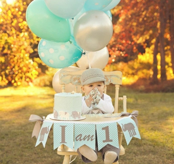 Cool Id es Pour La D coration D anniversaire Originale Archzine fr