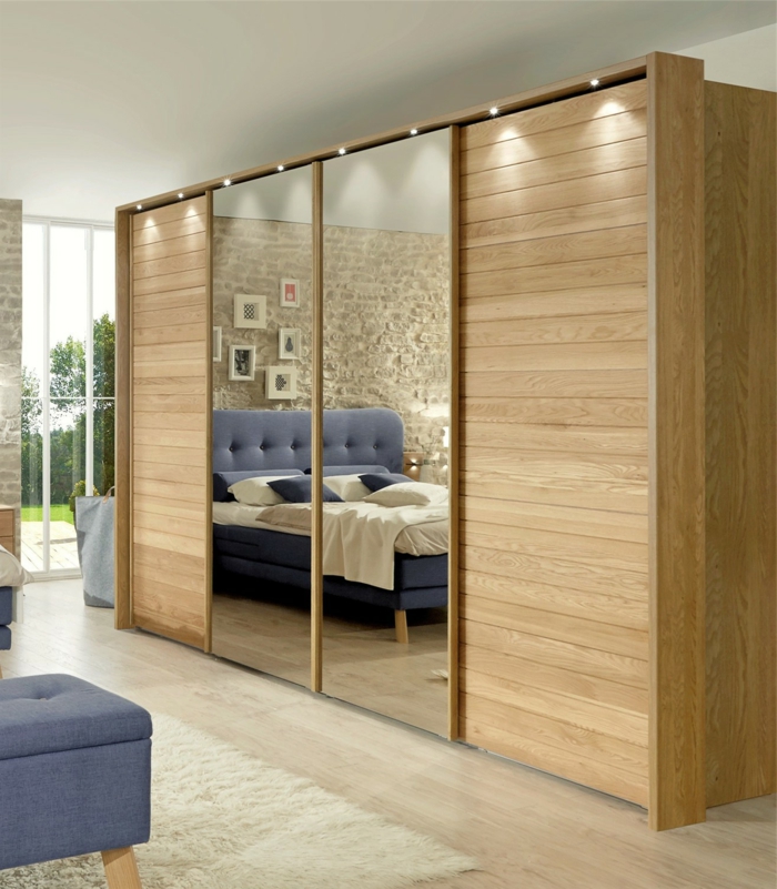 Armoire 2 Portes Coulissantes Pour Un Style De Rangement Raffine Archzine Fr