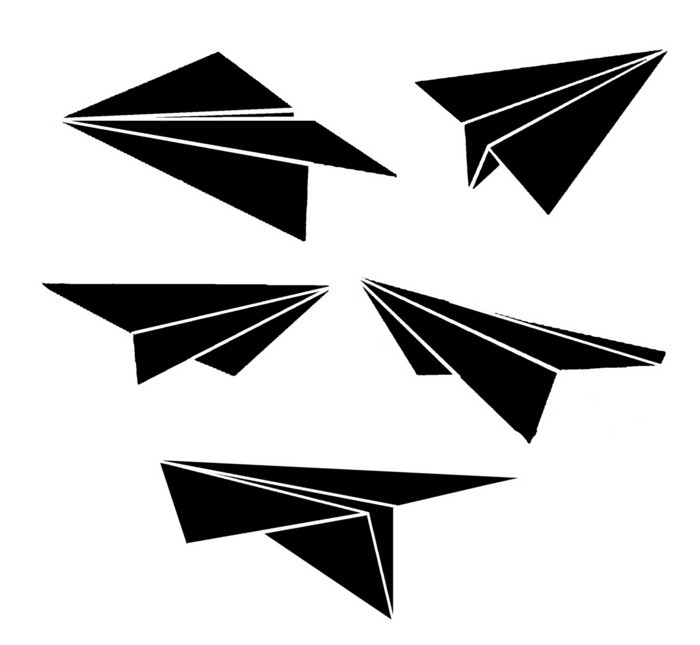 avion-en-papier-planeur-avion-en-papier-qui-vole-meileur-avion-en-papier
