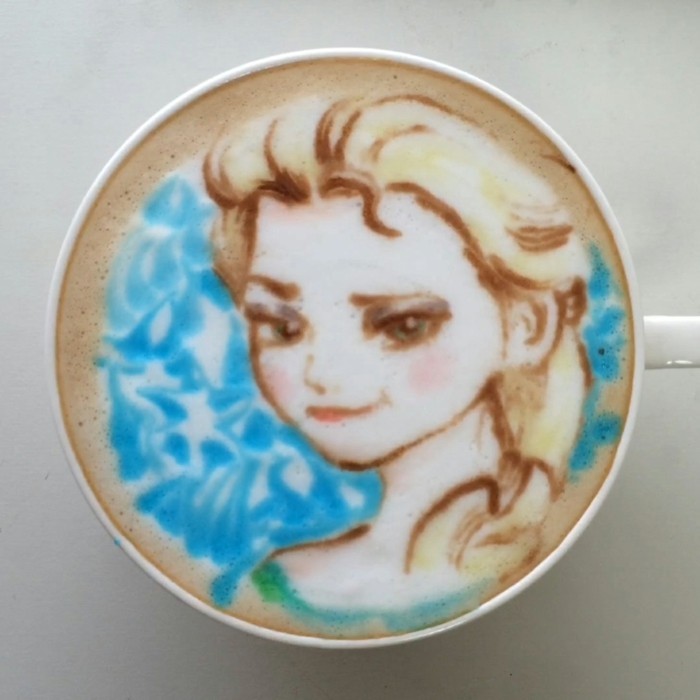 café-latte-spécialiste-du-café-matin-elsa-latte-macchiato-dolce-gusto-art-café-décoré