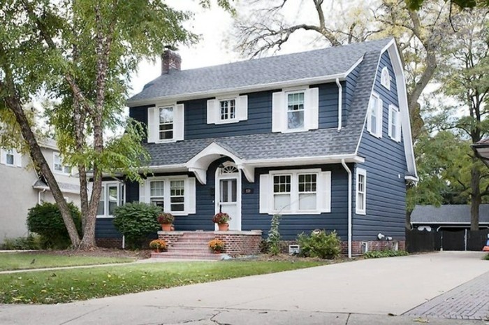 La maison coloniale en 60 photos magnifiques! - Archzine.fr