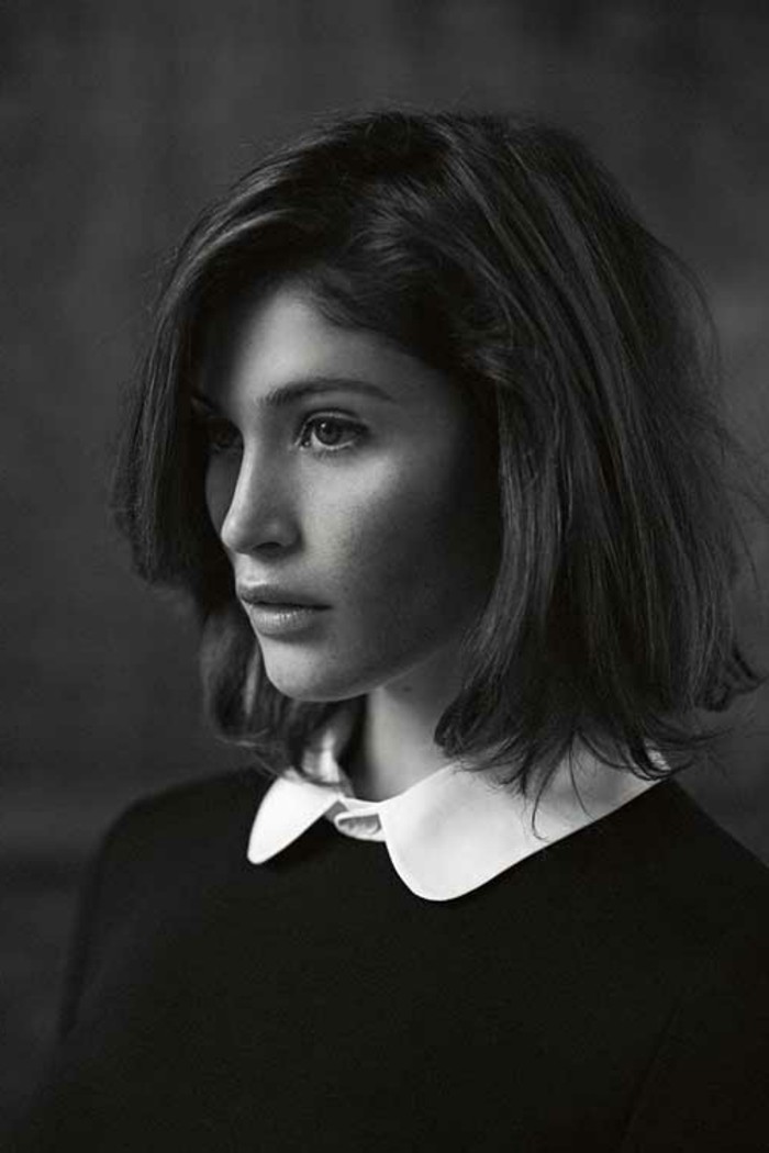 Cheveux Mi Court Femme