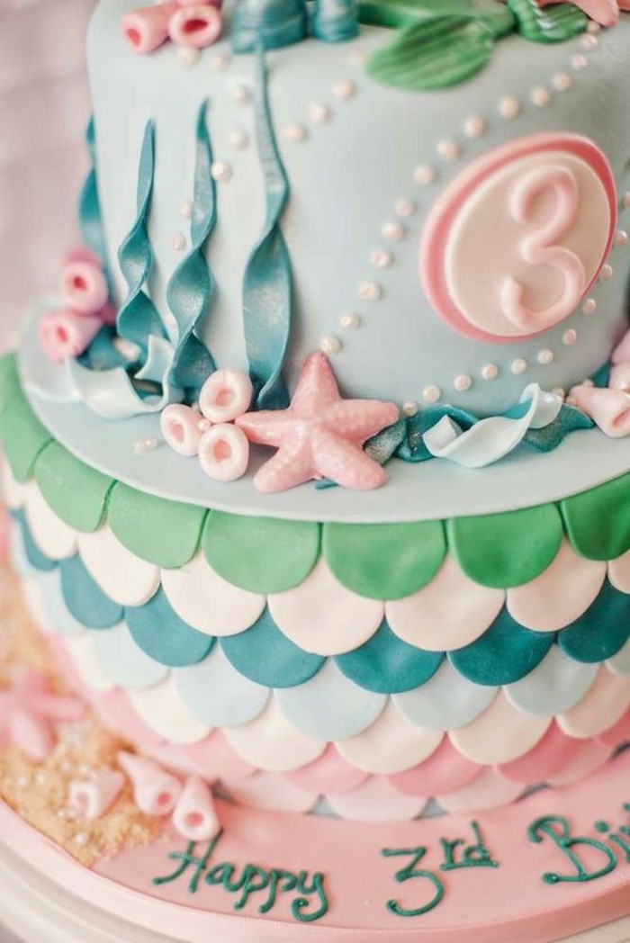 Ariel La Petite Sirene Idees A Organiser Votre Anniversaire Et Images A Colorer Archzine Fr