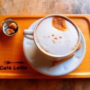 Art du café latte - 45 images qui vont vous charmer!