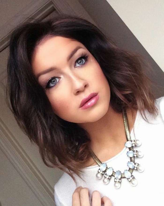 Coupe De Cheveux Femme Mi Long 2014