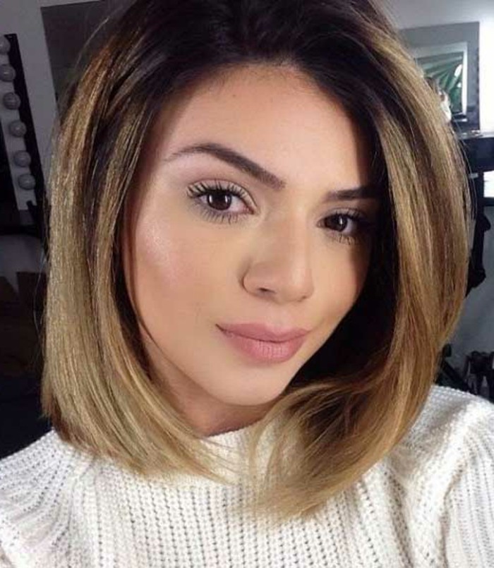 Coupe De Cheveux Femme Mi Court