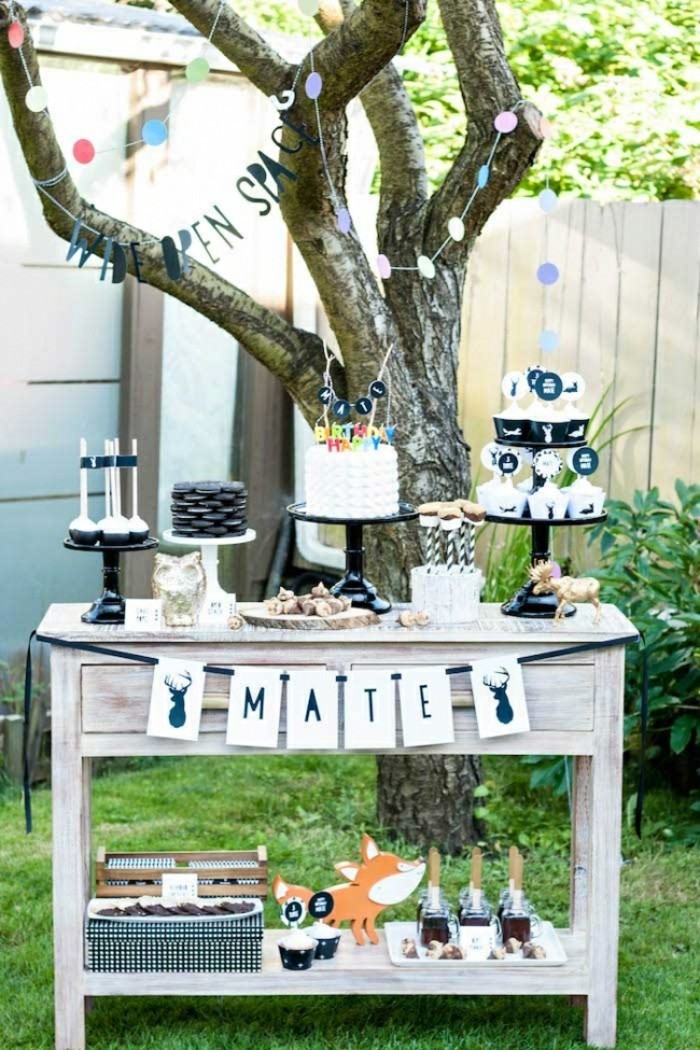 Cool Idees Pour La Decoration D Anniversaire Originale Archzine Fr