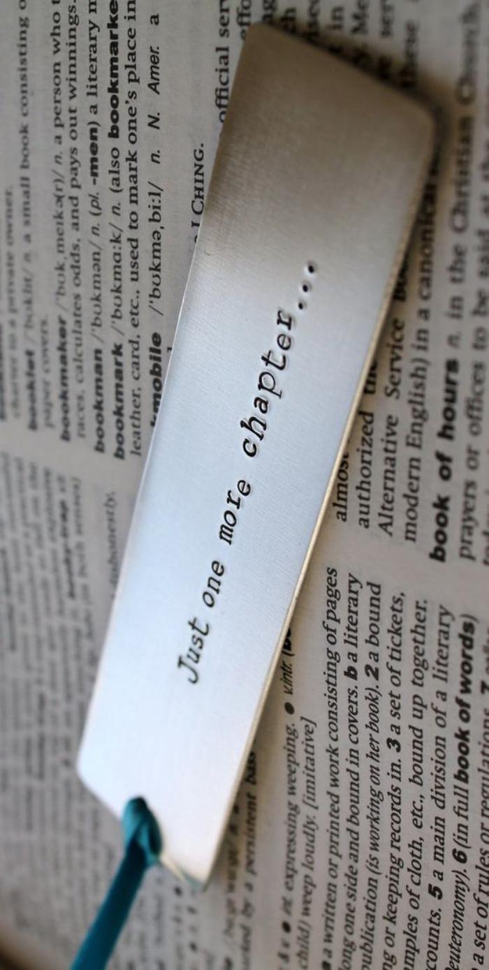 Realisez Un Marque Page Original Qui Vous Donnera Envie De Lire Archzine Fr
