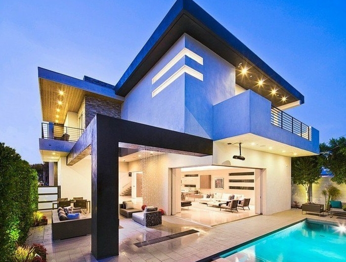 Construire Sa Maison Contemporaine Les Secrets Que Les Belles Photos 