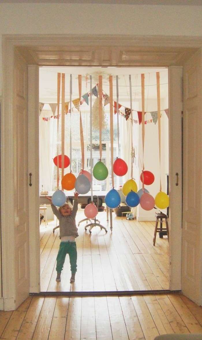 Cool Idees Pour La Decoration D Anniversaire Originale Archzine Fr