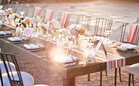 Comment Decorer Le Centre De Table Mariage