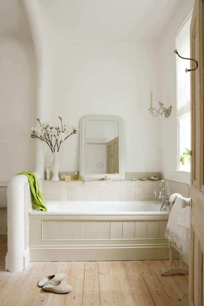 1-meuble-salle-de-bain-bambou-pas-cher-idees-salle-de-bain-sol-en-planchers-en-bois-clair