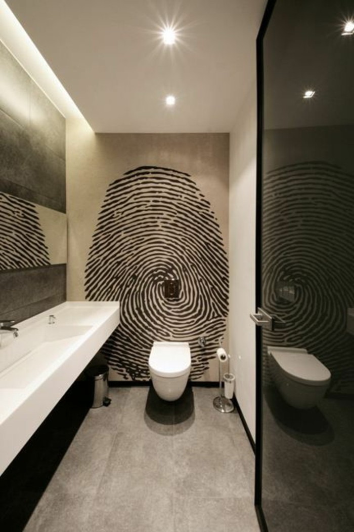 1-salle-de-bain-contemporaine-mur-bien-decore-originale-decoration-murale-salle-de-bain