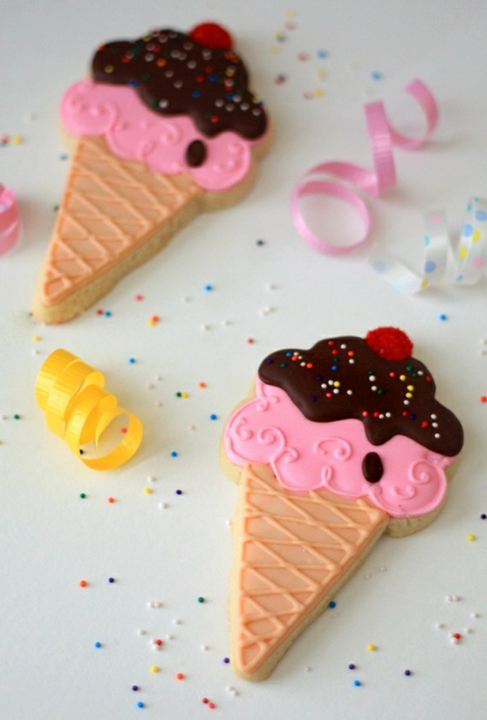 anniversaire-faire-des-biscuits-sables-beau-cool-ice-creams