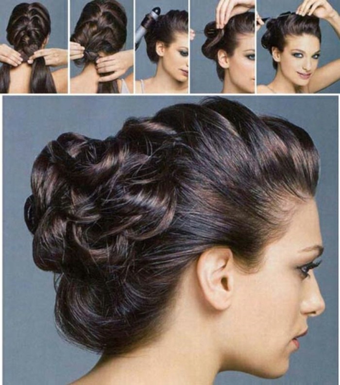 Quelle Coiffure De Soir e Choisir 50 Id es Styl s Et Faciles Faire Quelle Coiffure De Soir e Choisir 50 Id es Styl s Et Faciles Faire