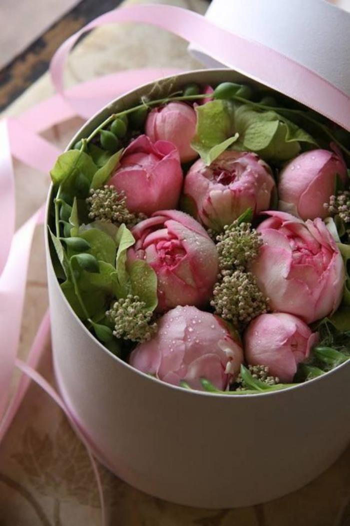 Le Bouquet De Pivoines En 48 Photos Magnifiques Archzine Fr