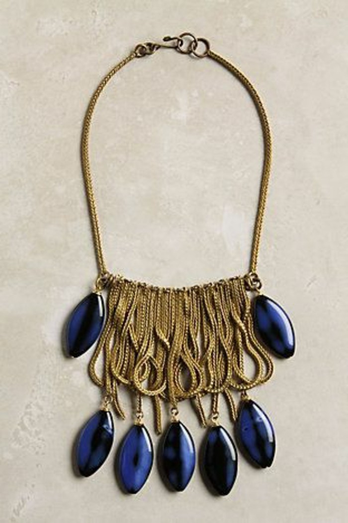 collier-en-or-et-cailloux-bleu-foncés-bijoux-gas-pas-cher-tendances-de-la-mode
