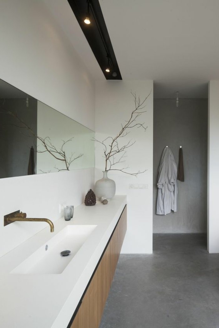 comment-amenager-votre-salle-de-bain-zen-idee-deco-salle-de-bain-sol-en-beton-cire-gris