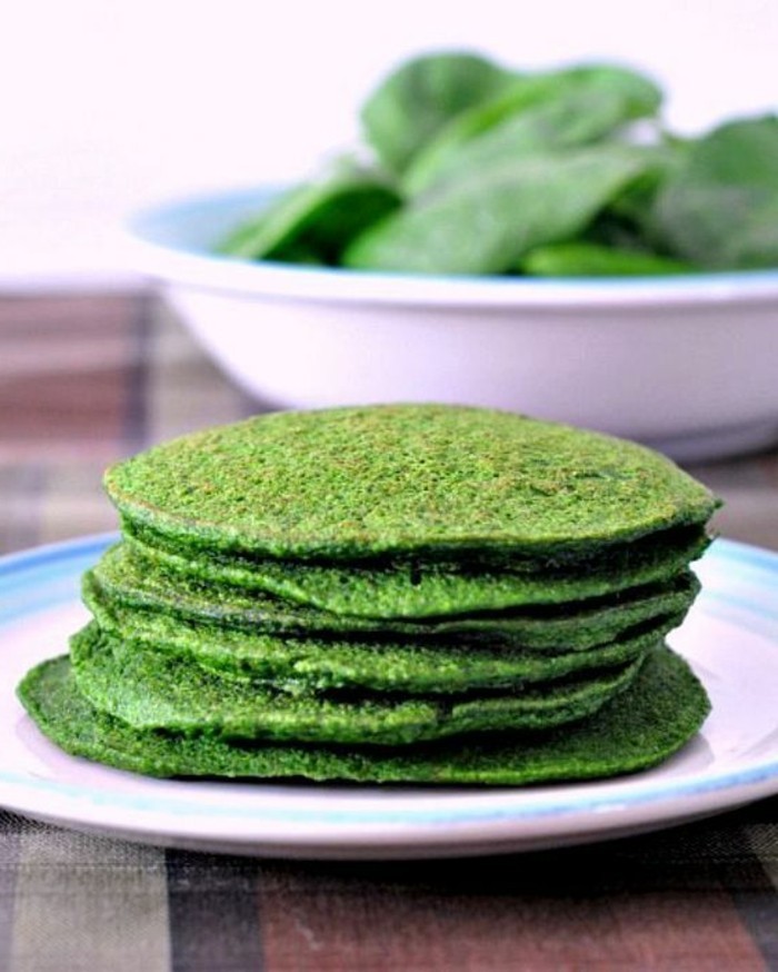 crepe-en-spinach-idee-repas-equilibre-menu-équilibré-pas-cher-recettes-saines