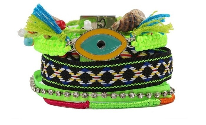 Comment Faire Un Scoubidou Bracelet