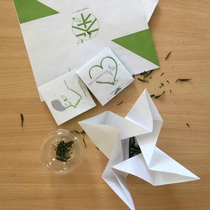 infuseur-à-thé-amusant-design-original-origami