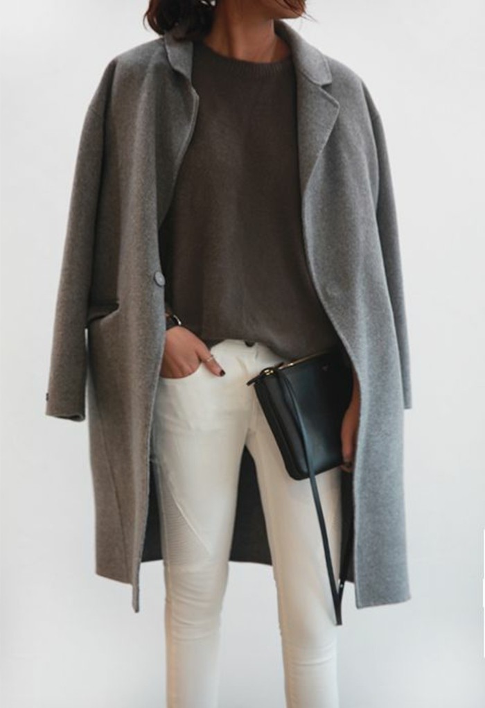 jeans-beige-slim-veste-gris-long-tendances-de-la-mode-pour-2016-manteau-long-gris