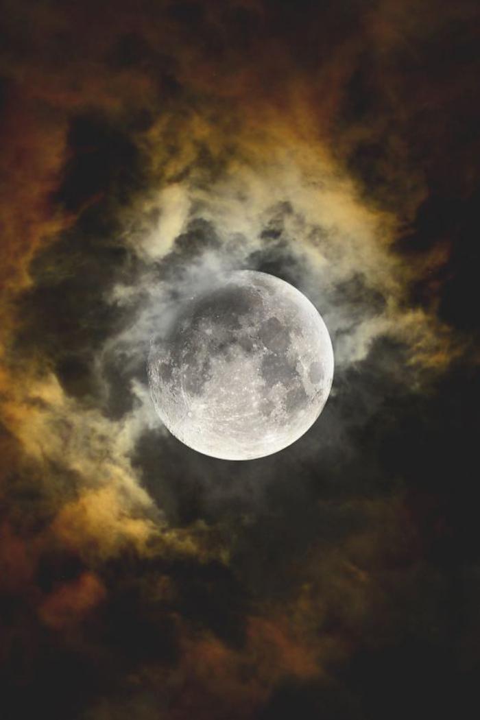 la-pleine-lune-photographie-émouvante-de-la-pleine-lune
