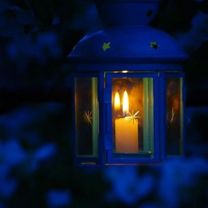 La lanterne bougie - un objet déco classique en 45 photos