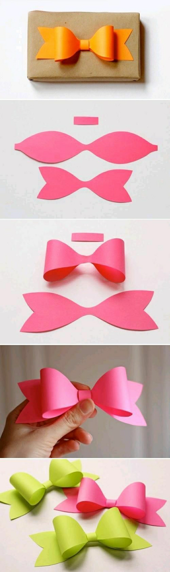 origami-papillon-en-papier-coloré-comment-faire-un-origamie-origami-debutant