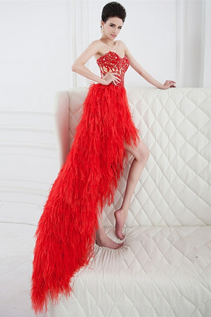robe-de-soirée-longue-rouge-plumes-resized