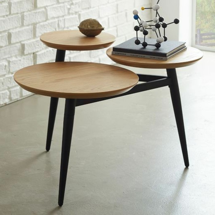 table-design-deux-plateaux-en-bois-tables-basses-pas-cher-ikea